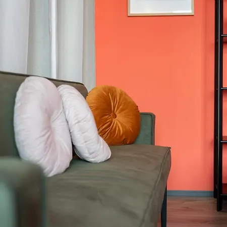 Ξενοδοχείο με κάψουλες Mue Cubes *