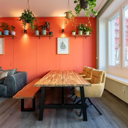 Mue Cubes Hôtel capsule