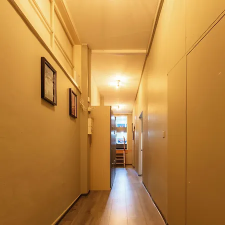 Hôtel capsule Mue Cubes