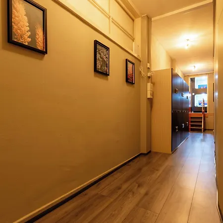 Mue Cubes Hôtel capsule *