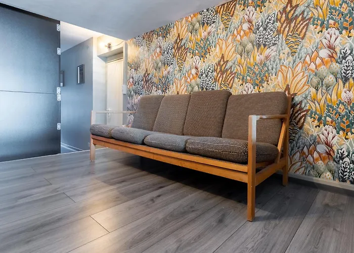 Kapslový hotel Mue Cubes *