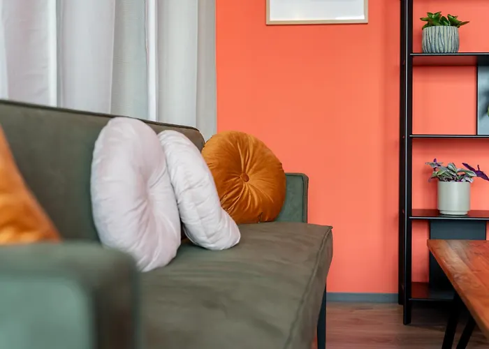 Kapslový hotel Mue Cubes *