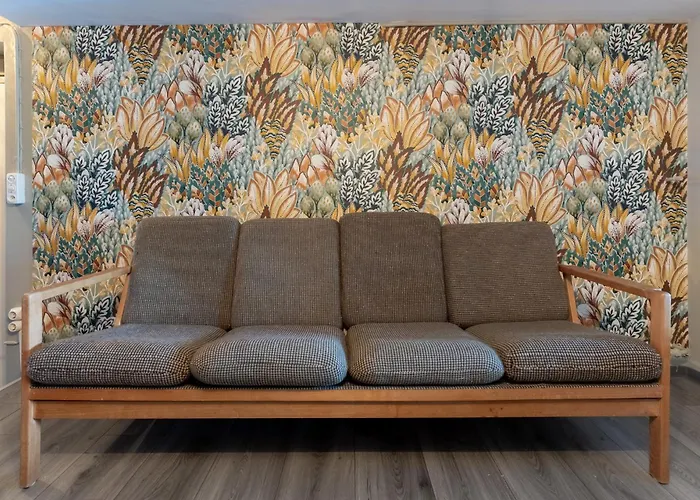 Mue Cubes Kapslový hotel