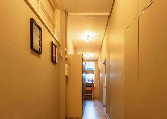 Kapslový hotel Mue Cubes