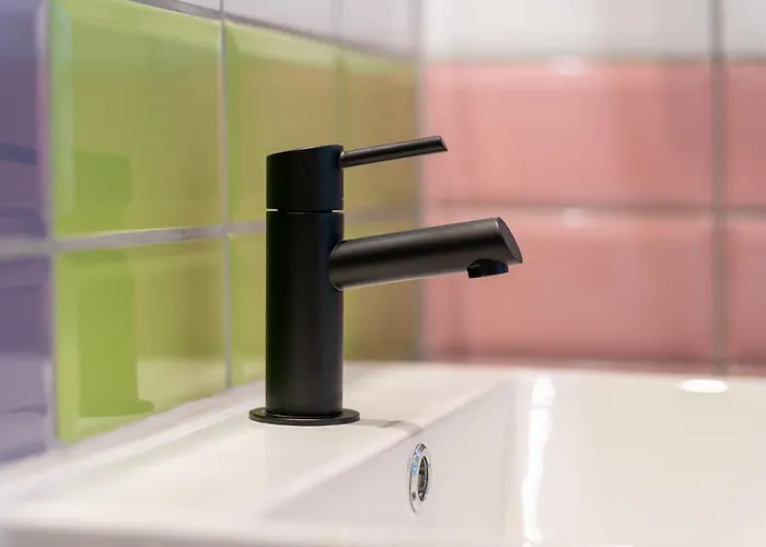 מלון קפסולה Mue Cubes בזל