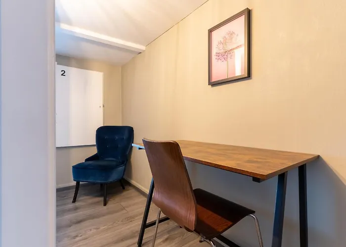 מלון קפסולה Mue Cubes