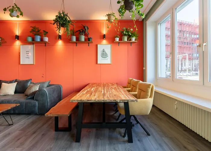 Mue Cubes מלון קפסולה