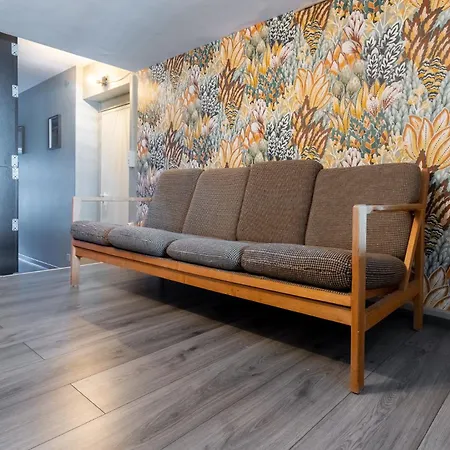 Hotel kapsułowy Mue Cubes *