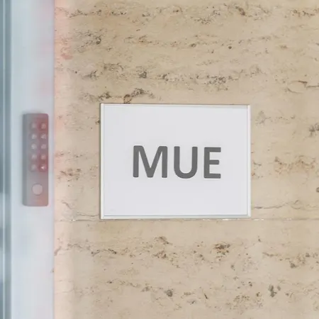 Capsule hotel Mue Cubes