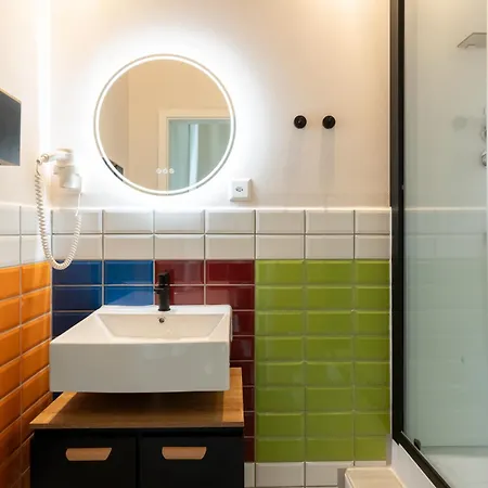 Mue Cubes Capsule hotel Gundelfingen (Breisgau)