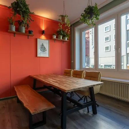 Hotel kapsułowy Mue Cubes