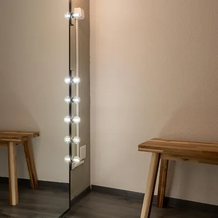 Hotel kapsułowy Mue Cubes