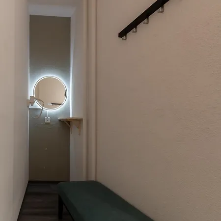 Capsule hotel Mue Cubes *