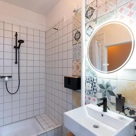 Capsule hotel Mue Cubes Gundelfingen (Breisgau)