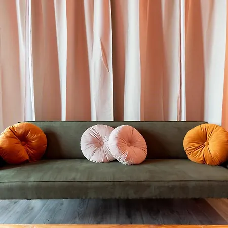 Mue Cubes Hotel kapsułowy Bazylea