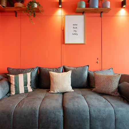 Hotel kapsułowy Mue Cubes