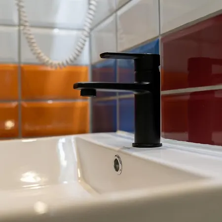Capsule hotel Mue Cubes Gundelfingen (Breisgau)