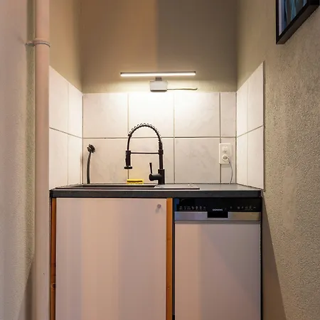 Mue Cubes Hotel kapsułowy Bazylea