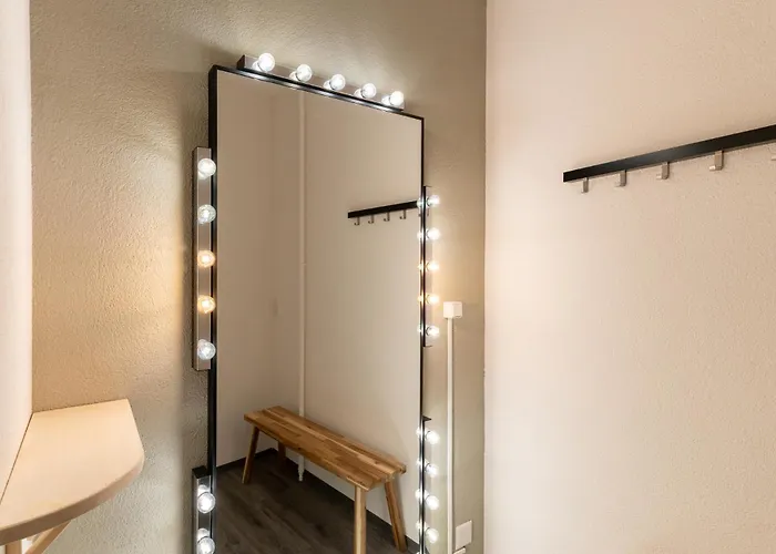 Kapselhotell Mue Cubes