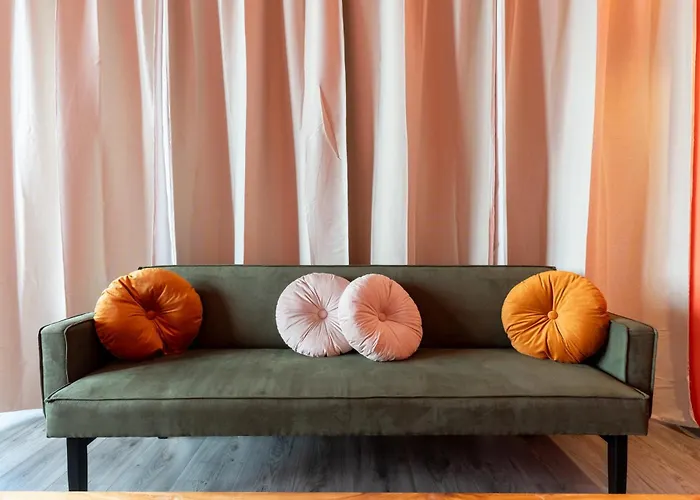 Mue Cubes Kapselhotell Basel