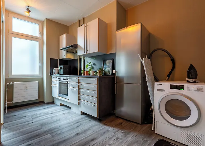 Kapselhotell Mue Cubes Basel